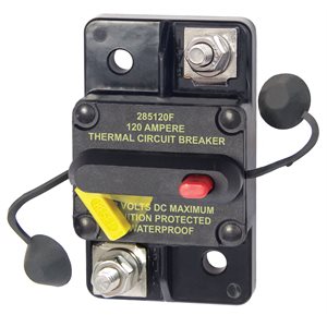 285-SERIES CIRCUIT BREAKER - SURFACE MOUNT 120A