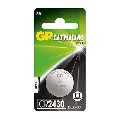 PILE LITHIUM 3V