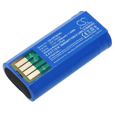 PILE REMOTE CONTROL 3.0V 2500MAH ALCALINE