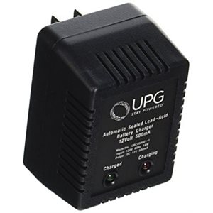 CHARGEUR 12V 500MAH AUTO UPG