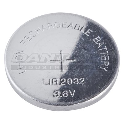 PILE LITHIUM COIN RECHARGEABLE