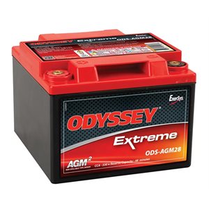 BATTERIE ODYSSEY DRYCELL 330 CCA (PC925L)