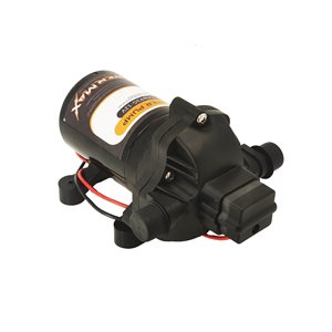 POMPE POWERMAX 12VDC 55PSI 3.2 GPM