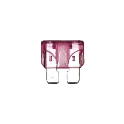 4 AMP STD. BLADE FUSES PINK