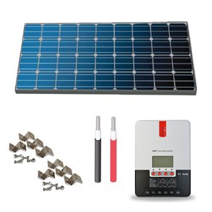 KIT SOLAIRE MONO 300 WATTS POUR VR