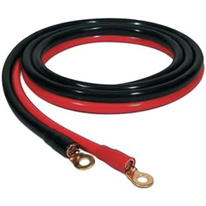 CABLE ONDULEUR 4 AWG 12 PIEDS